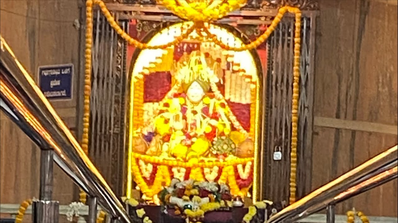 LIVE AARTI • 20 Nov 2025, Thursday • Rayapura Ashram • Deepotsav • Datta Roopi Sadananda