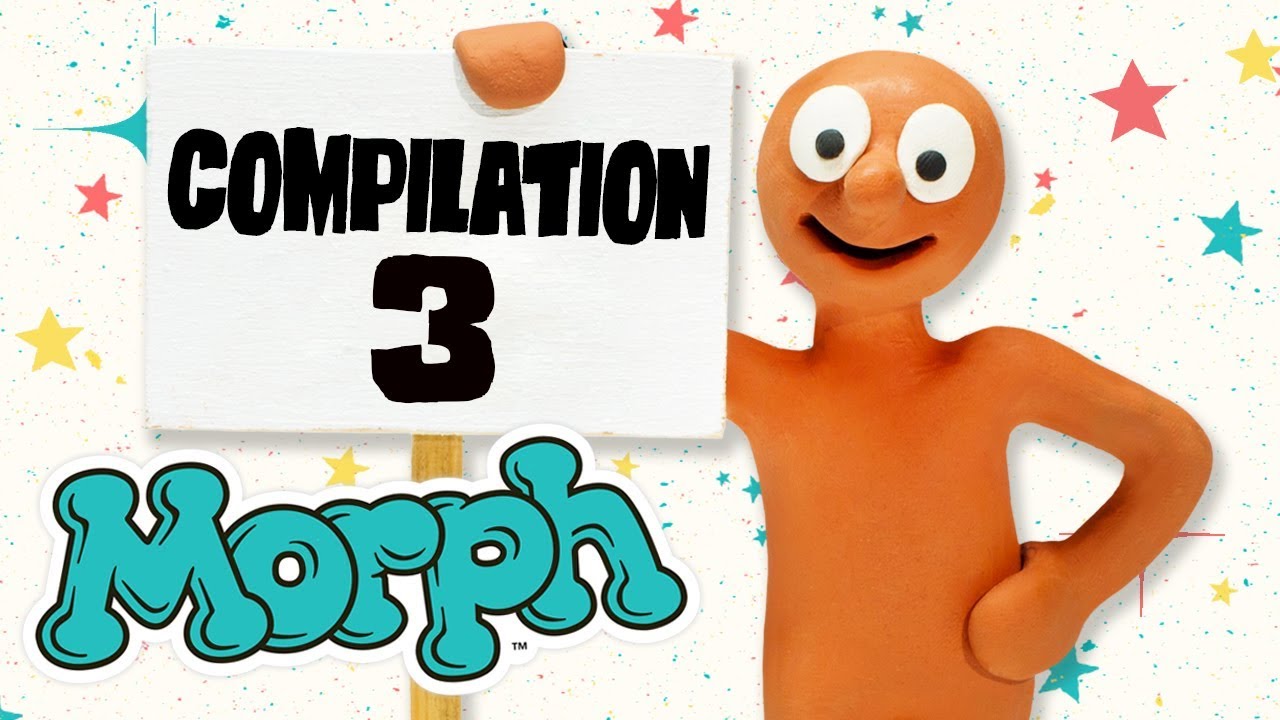 NEW MORPH SERIES 2 | COMPILATION EPISODES 11-15