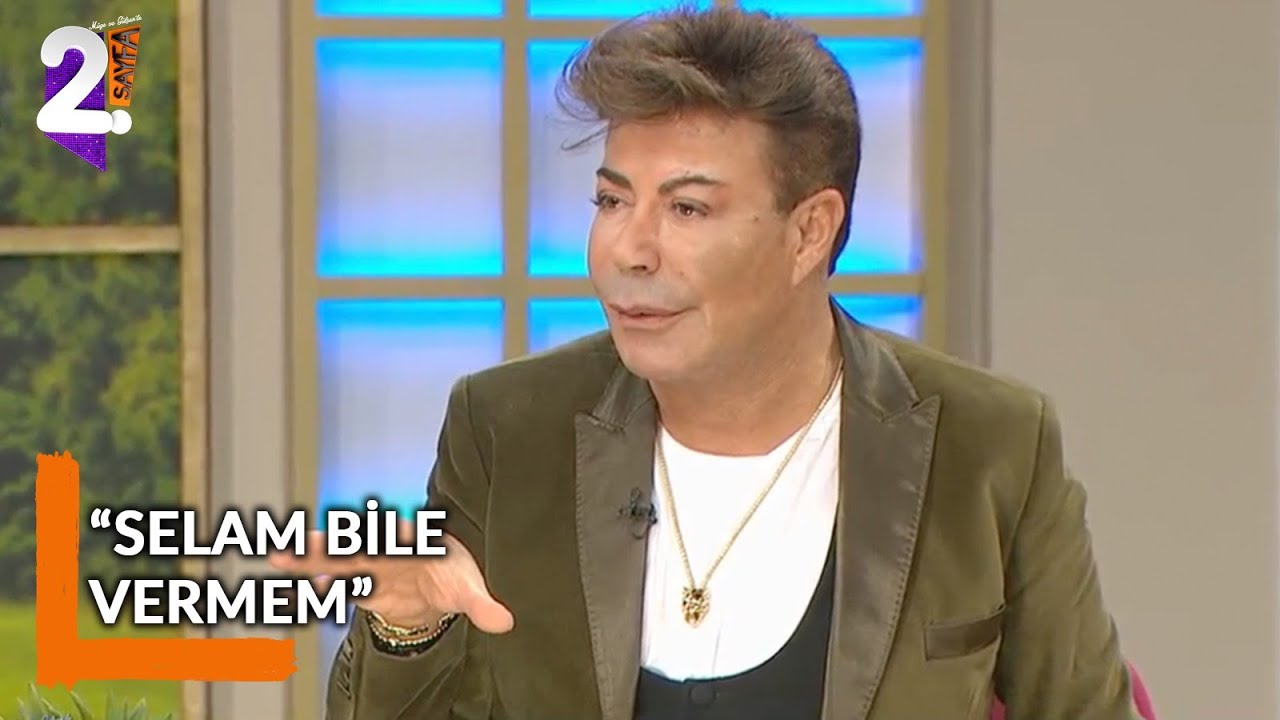 Canlı Yayında Şok! Fatih Ürek’ten Demet Akalın’a Zehir Zemberek Sözler | Müge ve Gülşen'le 2. Sayfa