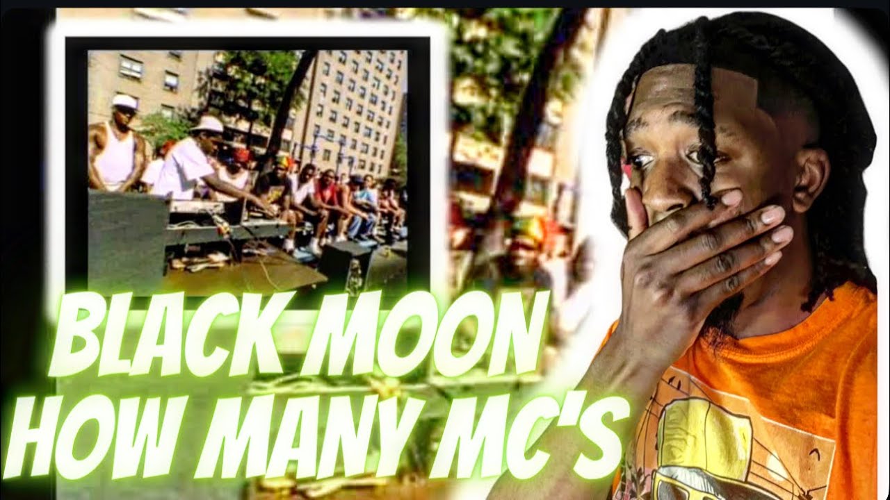 2000s Baby Reacts to Black Moon - How Many MC's...