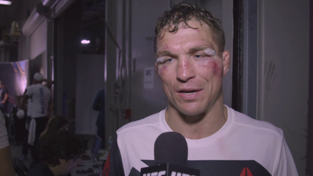 Fight Night Long Island: Darren Elkins - 'I'll Keep Coming'