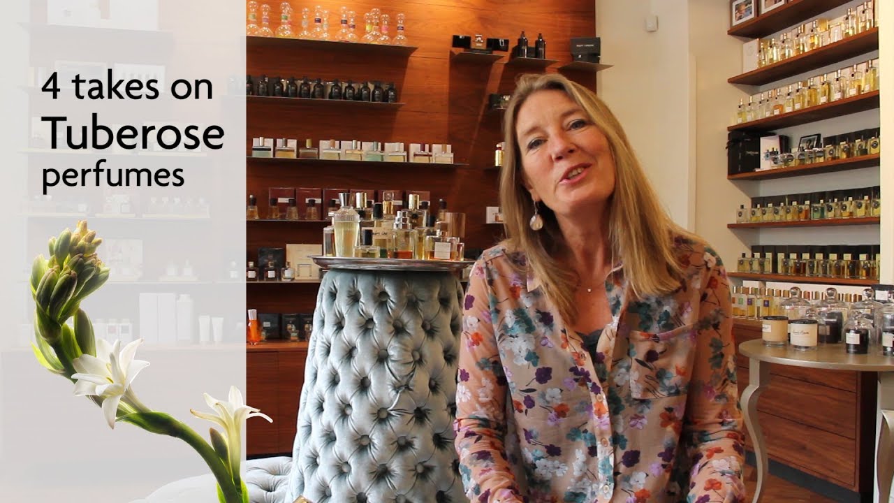 Tuberose as seductive perfume ingredient: our picks in niche fragrances