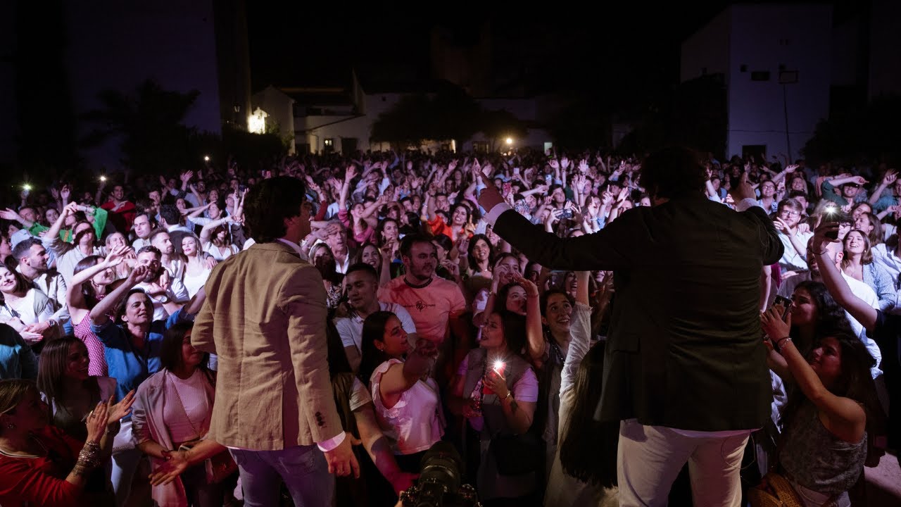 Cosita Wena - No dudaría | Fuenseca (Live)