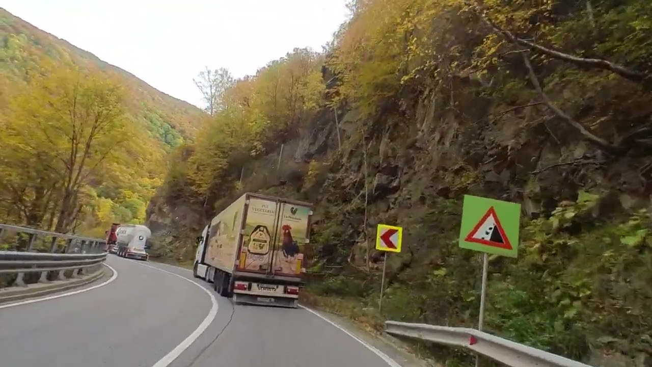 Traversare Defileul Jiului