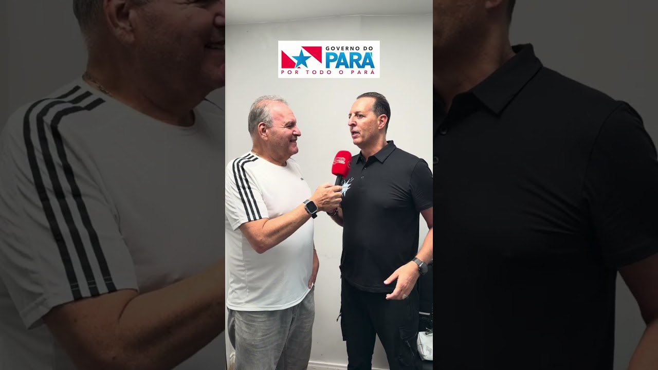 PAPO SUPER AGRADÁVEL COM O JORNALISTA BENJAMIM BACK DO CANAL DO BENJA! LEVOU PARAZÃO PARA O BRASIL 