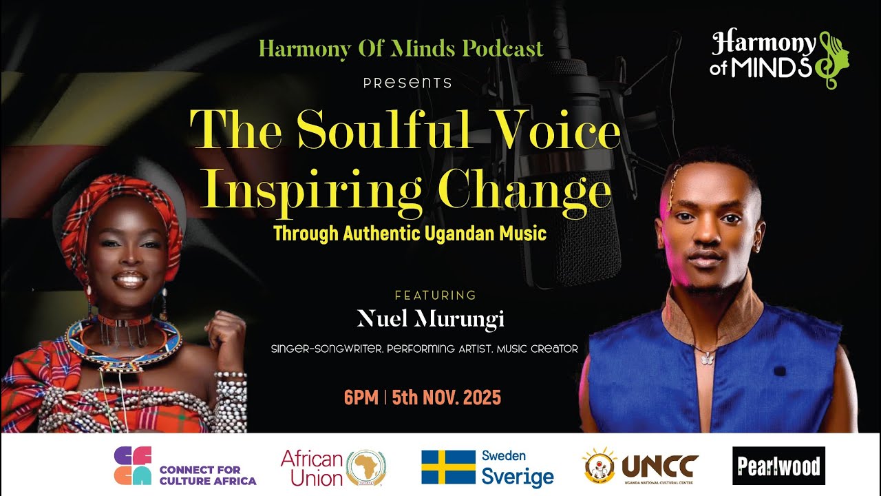 Harmony Of Minds: The Soulful Voice  Insipiring Change