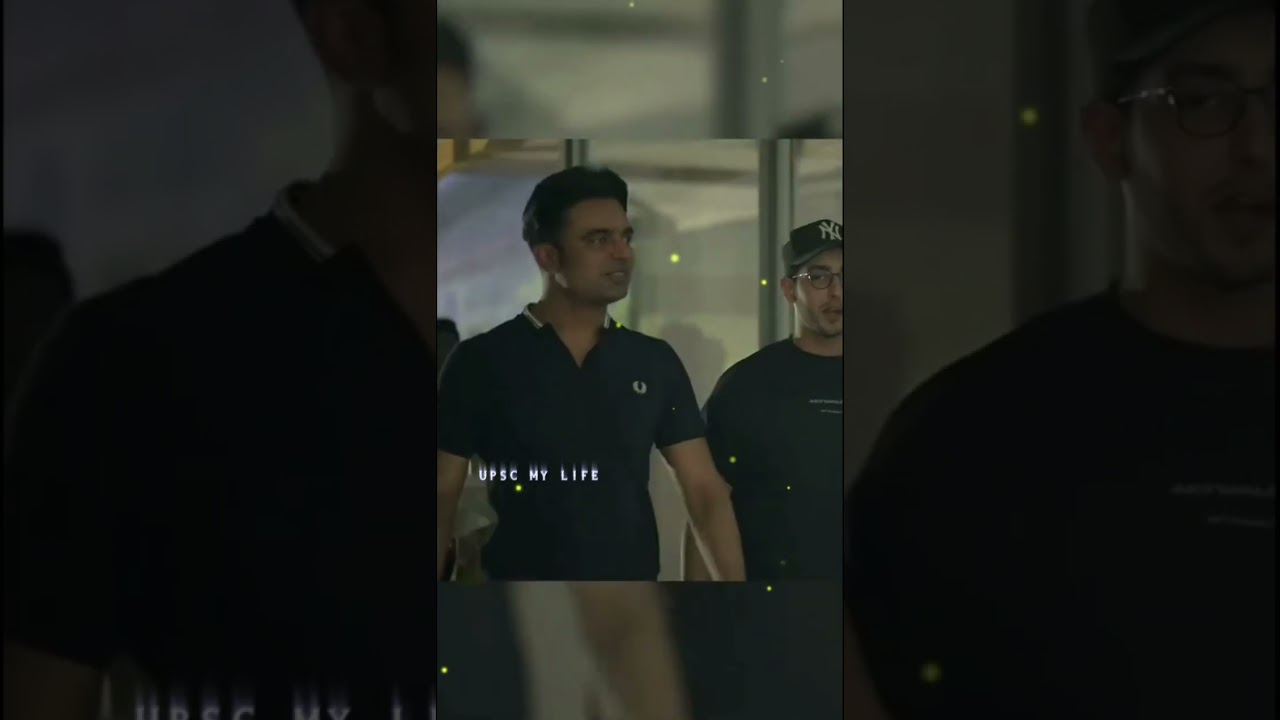🔥grand entry ias abhishek shingh