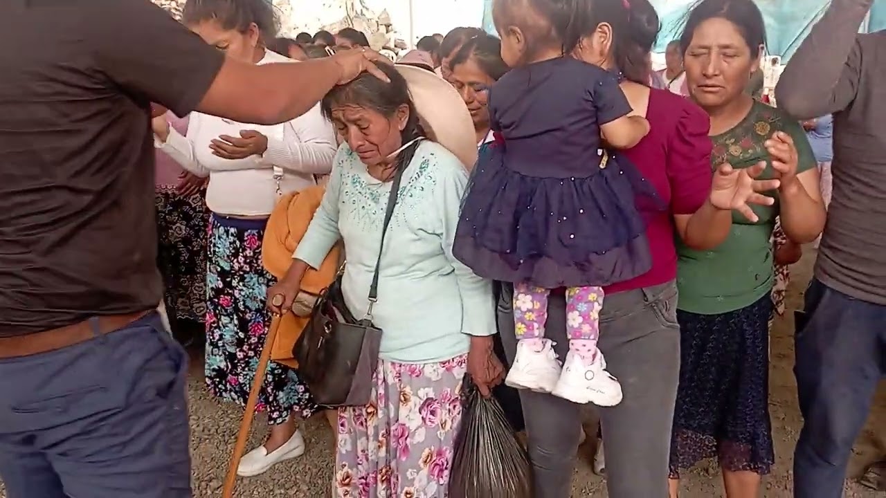 Pastor evangelista Manuel yepez lima monte de oración administración