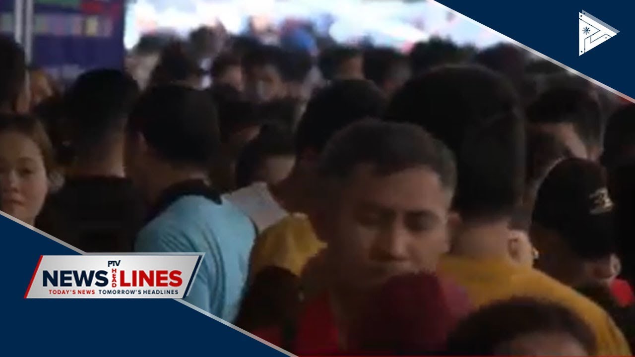 PNP deploys over 91,000 for Holy Week security
