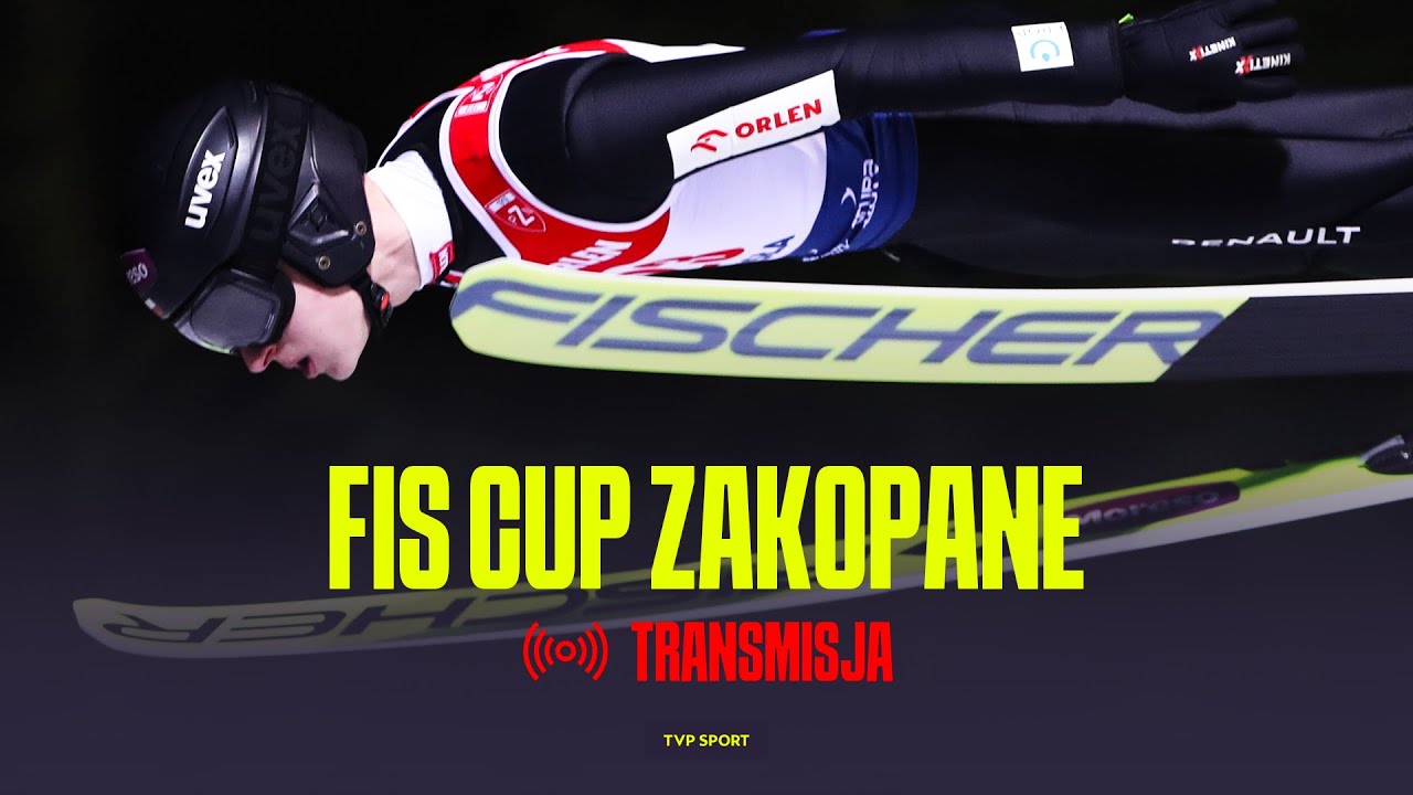 🔴  FIS CUP ZAKOPANE 2024: PIĄTKOWY KONKURS INDYWIDUALNY LIVE OD 15:25