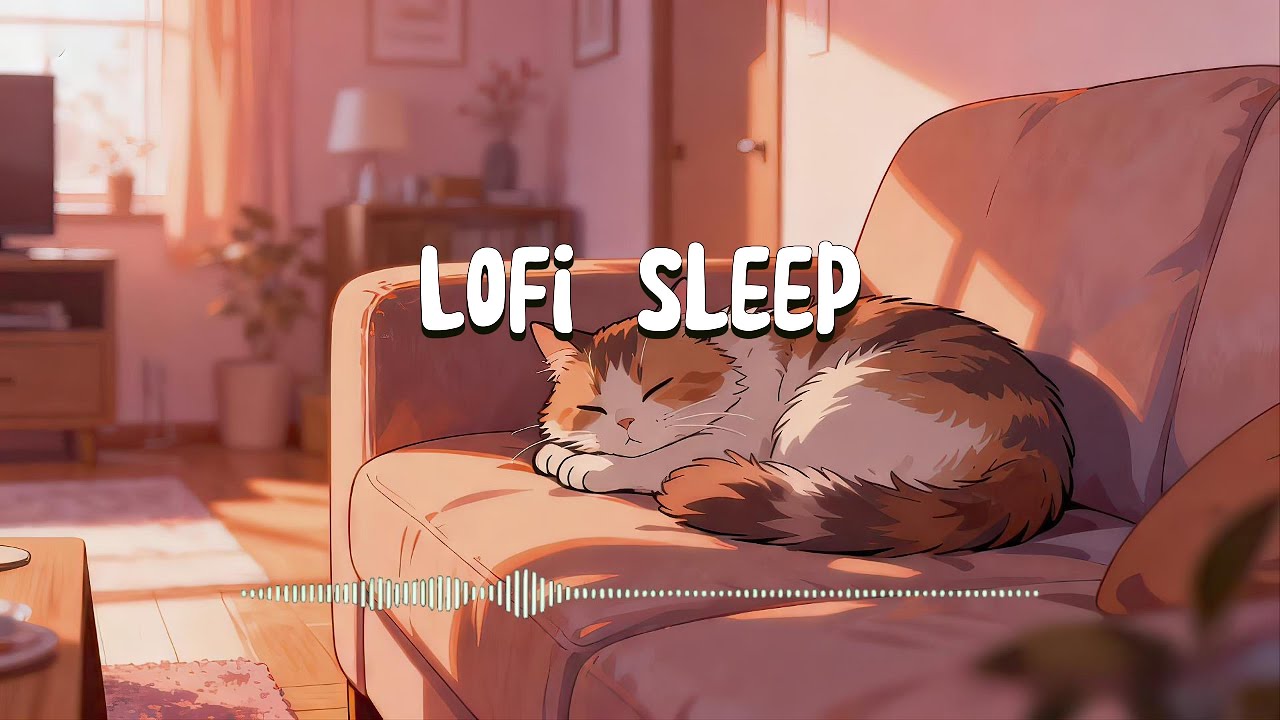 lofi / Lofi Sleep 💤 Calm Retro Beats for Stress Relief & Chill     [ loficat ]