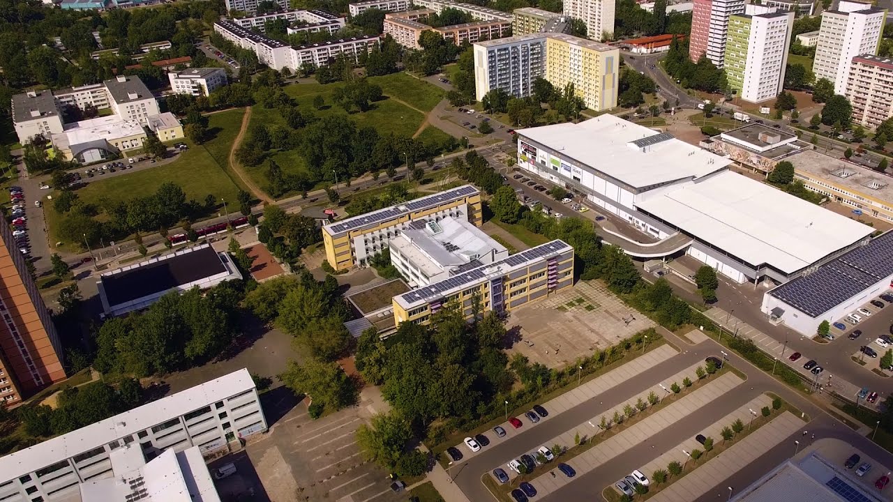 Imagefilm Staatliches Gymnasium 