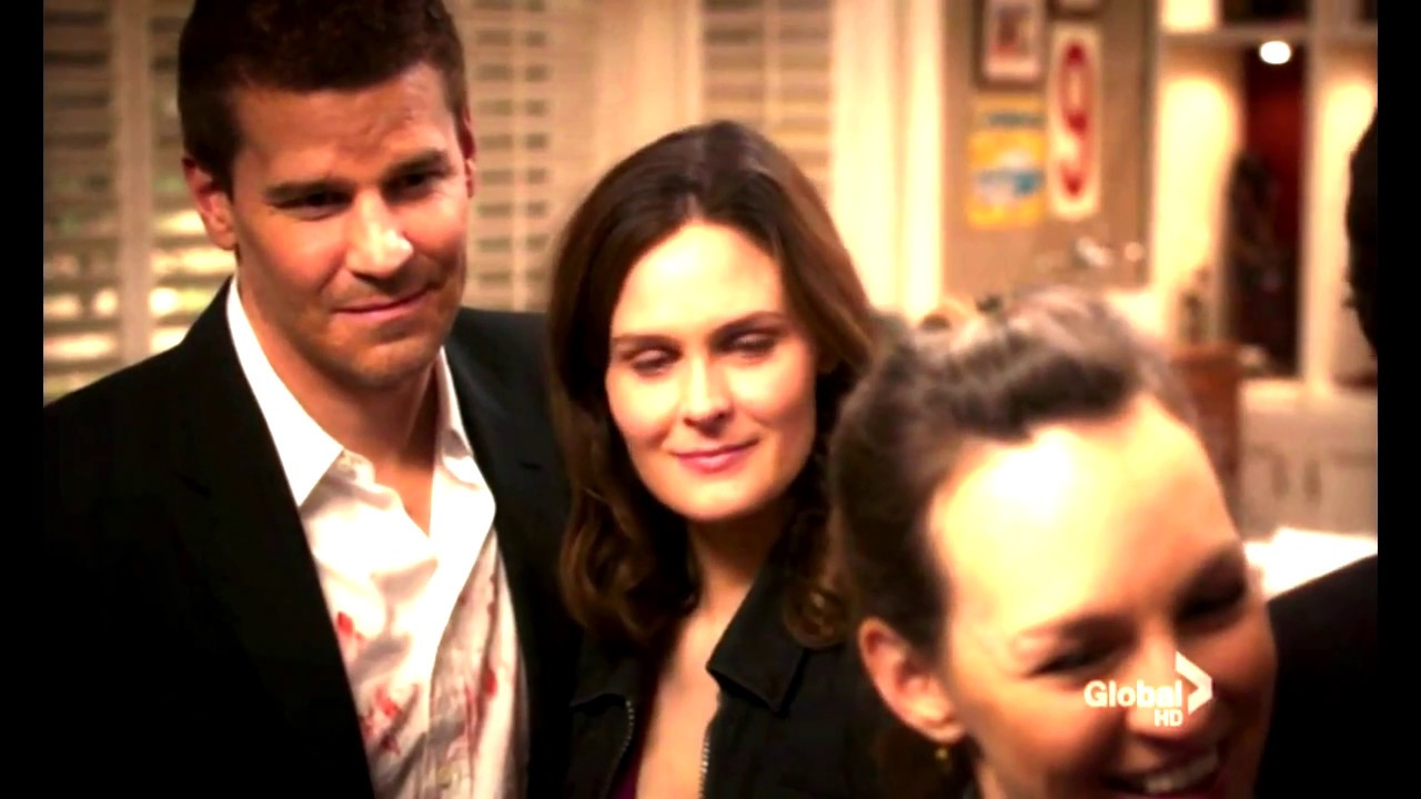 Bones & Booth ~ September