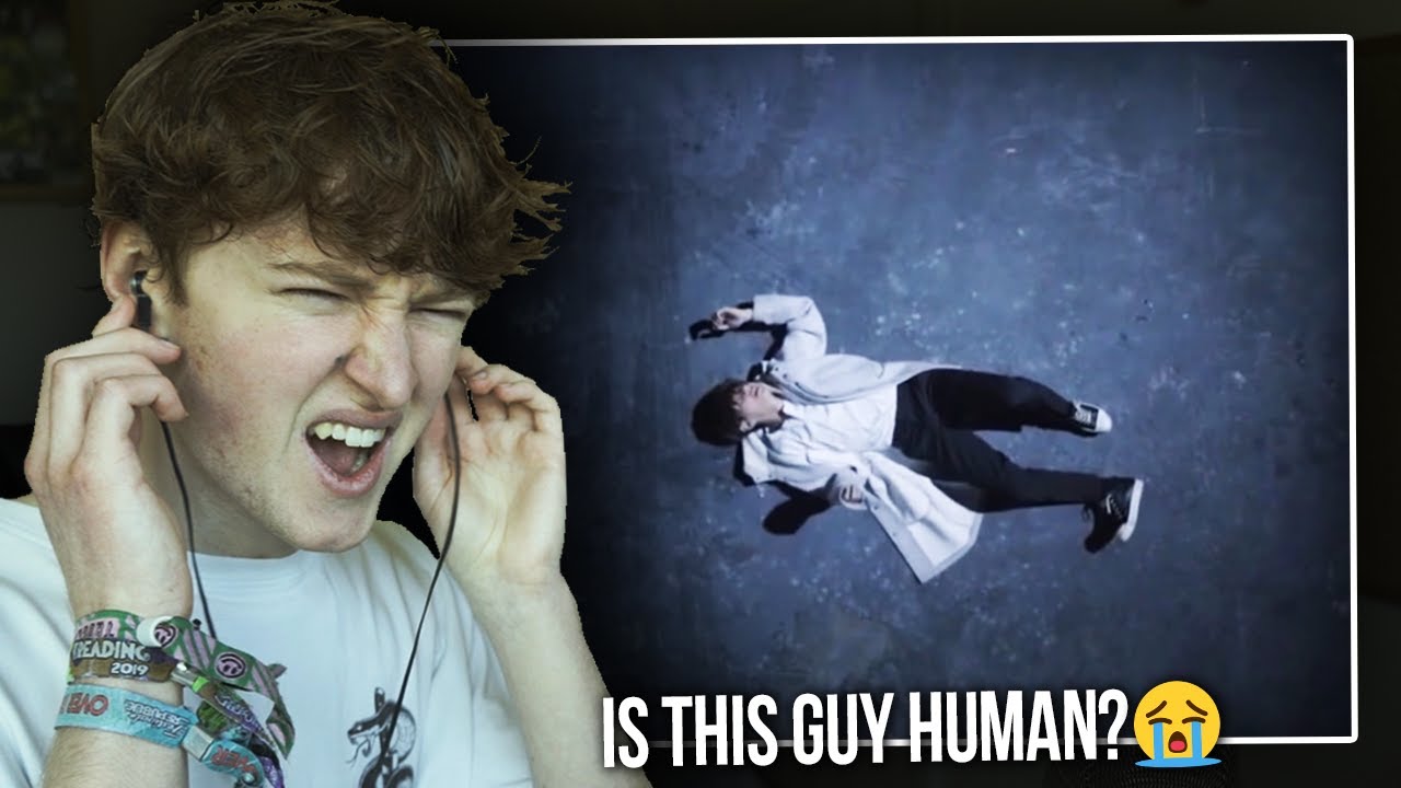 IS THIS GUY HUMAN? (BTS (방탄소년단) 'Stigma' (Wings Short Film #3) | Reaction/Review)