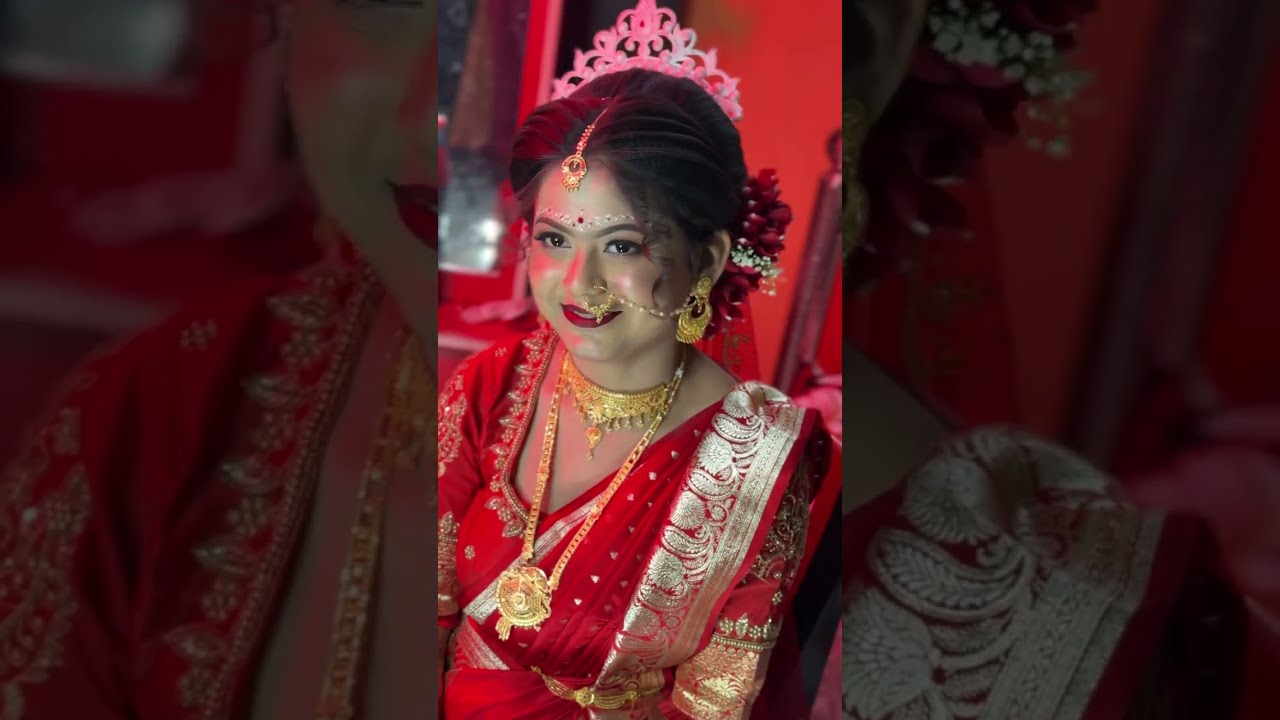 বাচ্চা ব্রাইড 😍😍😍