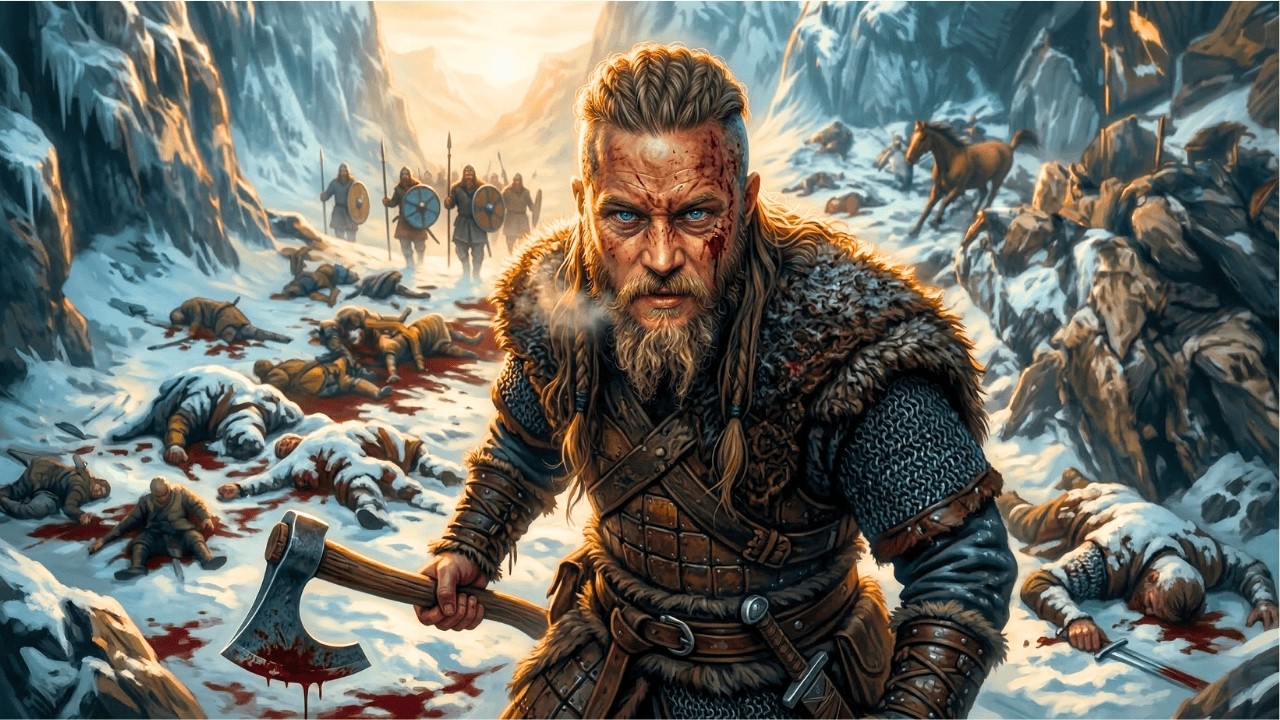 Cum 100 De Vikingi Au Umilit 10.000 De Mongoli: Masacrul Din Râpă - Bătălia Cenzurată A Istoriei