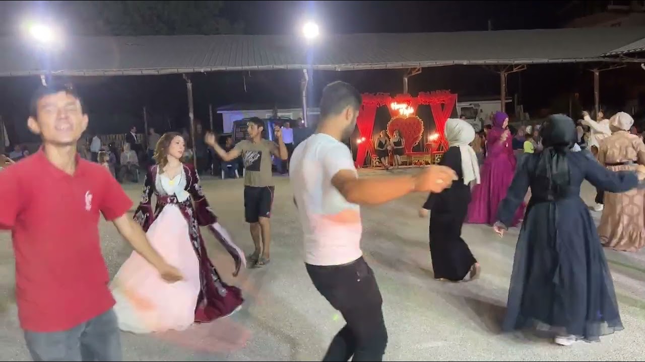 👰‍♀️ KADRİYE & HASAN ALİ 🤵‍♂️Kına Gecesi 🎊 [29.06.2024]