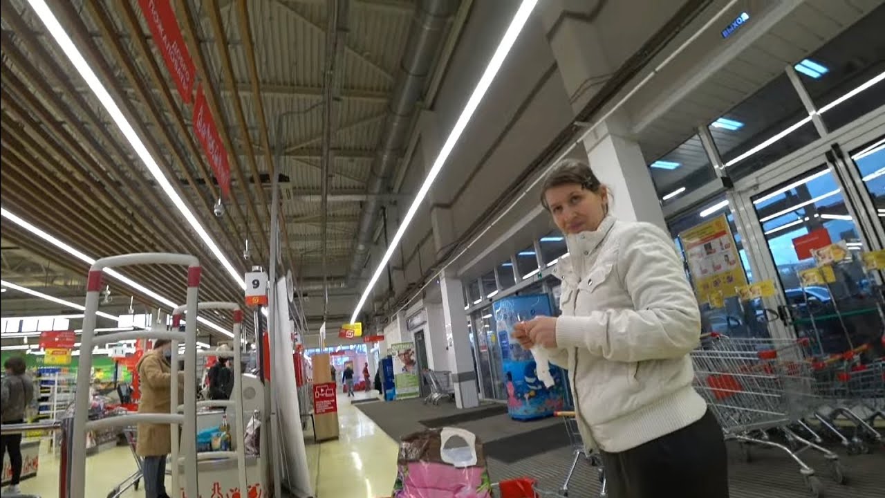 Покупки к празднику🛒 Пришлось РАСКОШЕЛИТСЯ