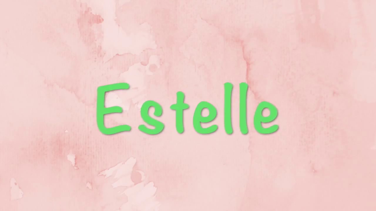 Baby Girl Names- Starting With E