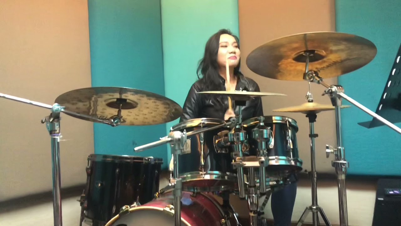 Billie Jean - Michael Jackson - Drum cover