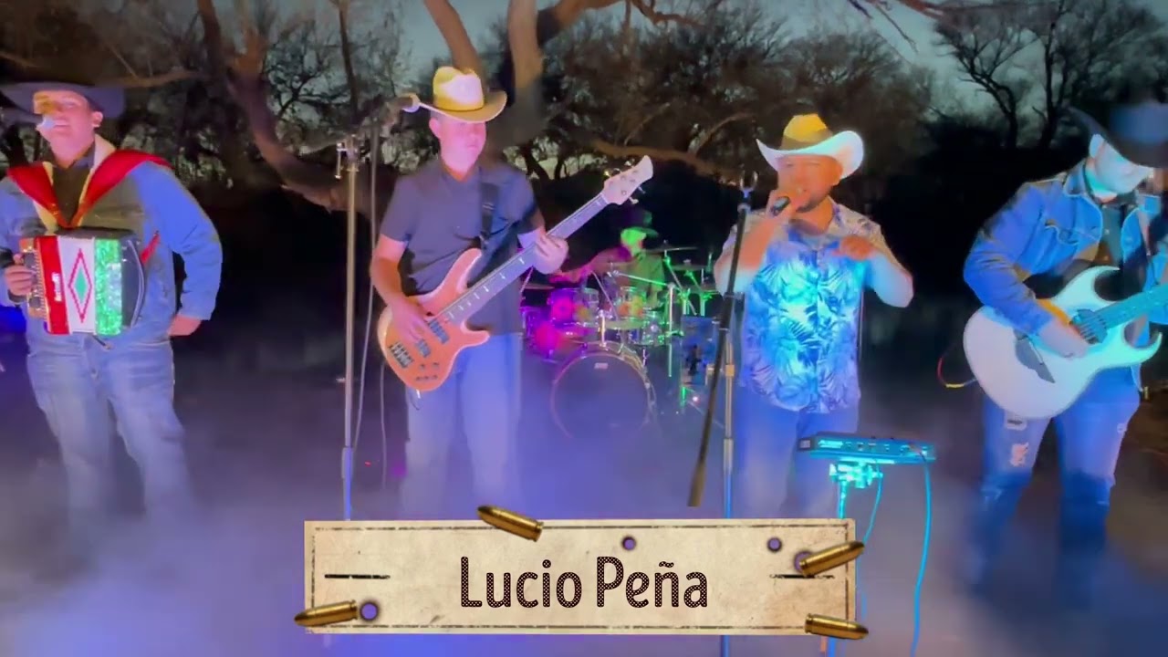 Lucio Peña - Apreciables del Río [En Vivo desde el Río(En Vivo)]