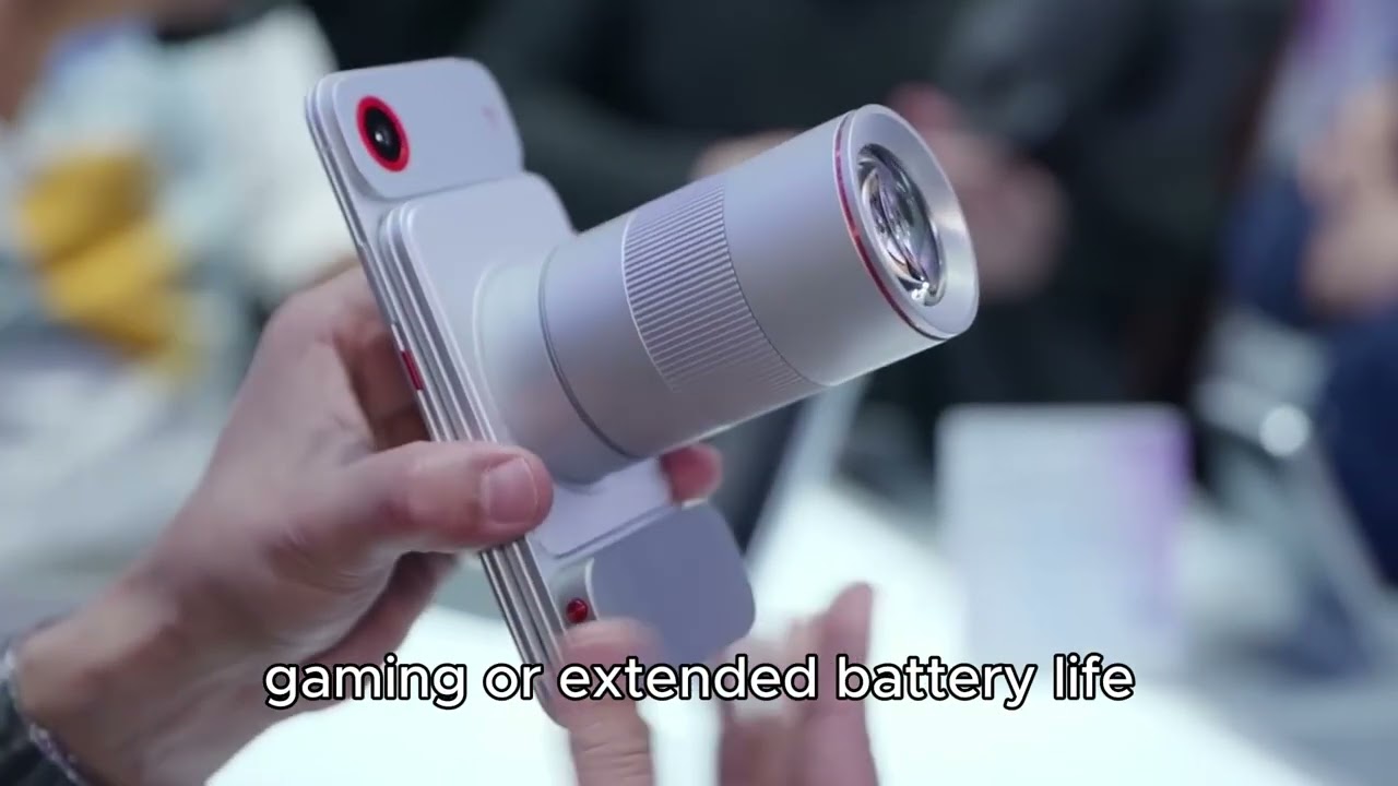 Tecno Modular Phone