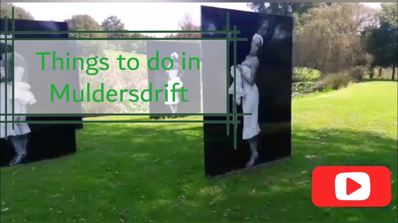 I went to Nirox Sculpture Park, and this happened | Things to do in Joburg | South African YouTuber
