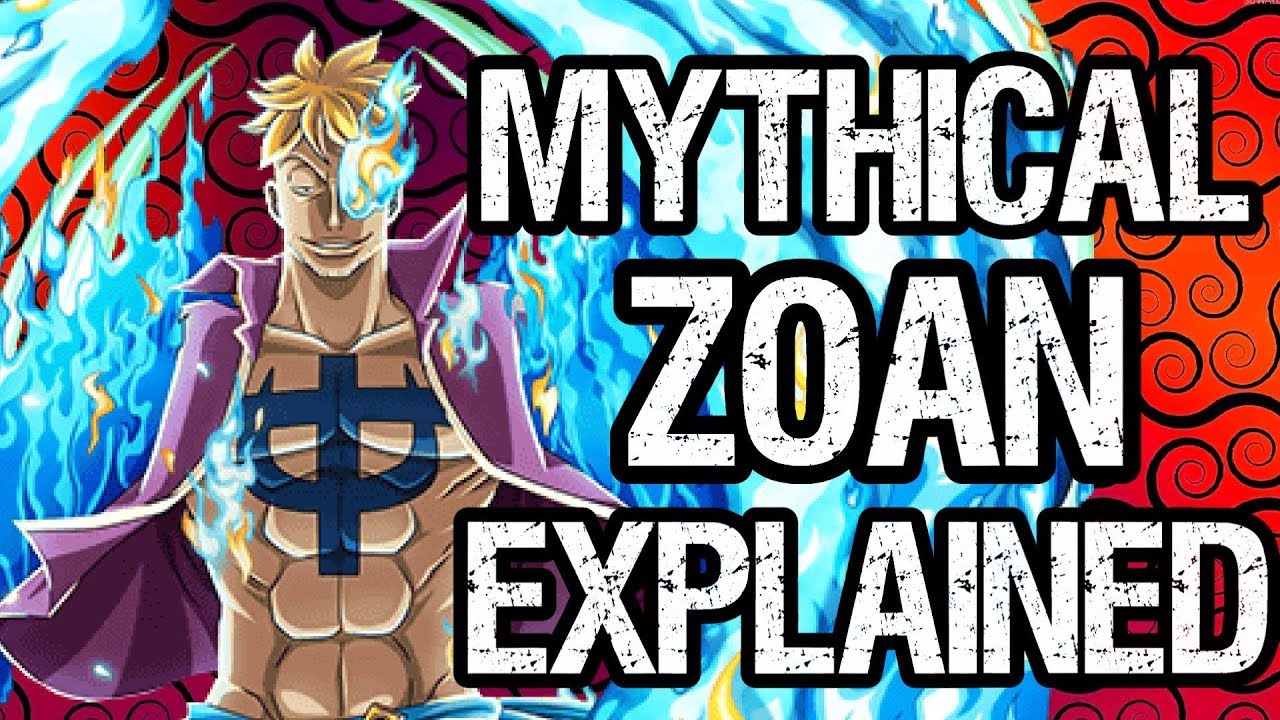 Mythical Zoan Fruits Explained! - One Piece Discussion | Tekking101