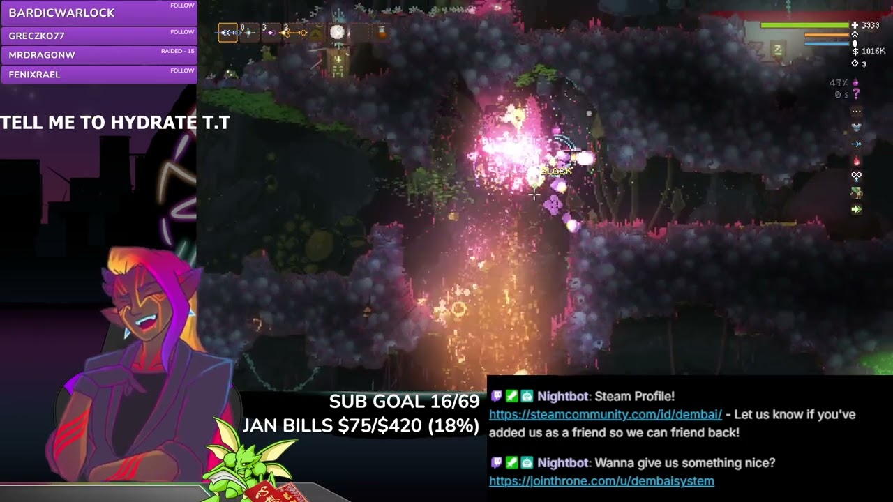 [WILLIAM] THE LAG IS SO REAL - GETTING NOITA'D  - NOITA (VOD)