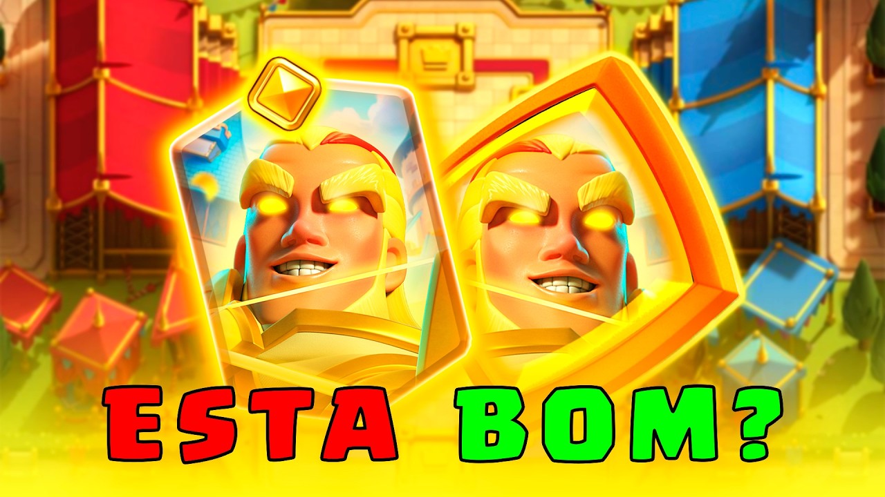 Testando o Bug do Arqueiro Mágico Heroi...Está apelao mesmo?