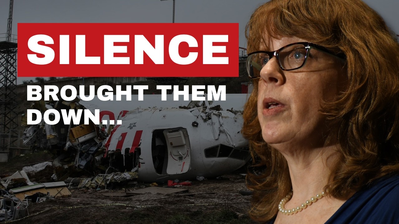 What an Airplane Crash Teaches Us About Psychological Safety