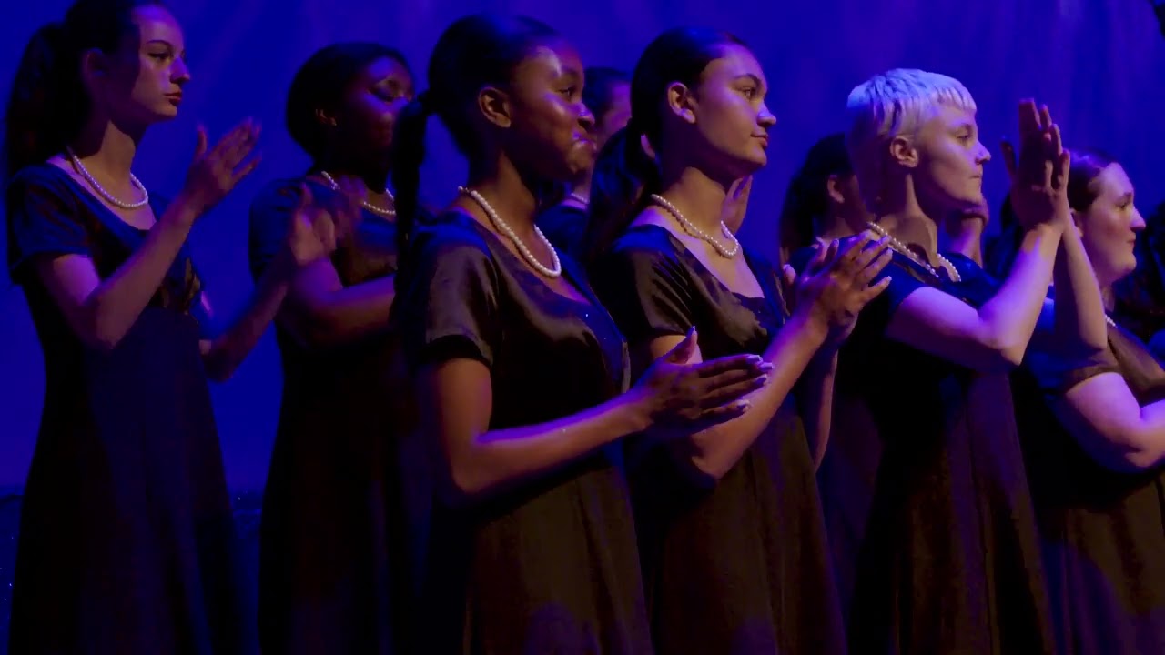 Apple Tree (Aurora) - Performed by Young Singers of the Palm Beaches