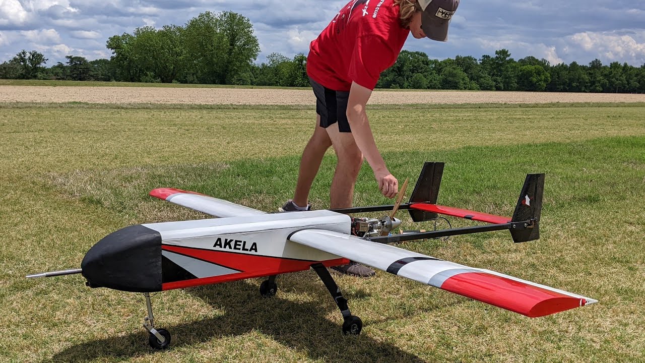 Aerial Robotics Club 2022 SUAS FRR