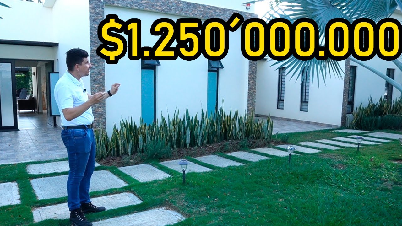 Casa campestre en Rozo Valle detro de Condomino en 1250M