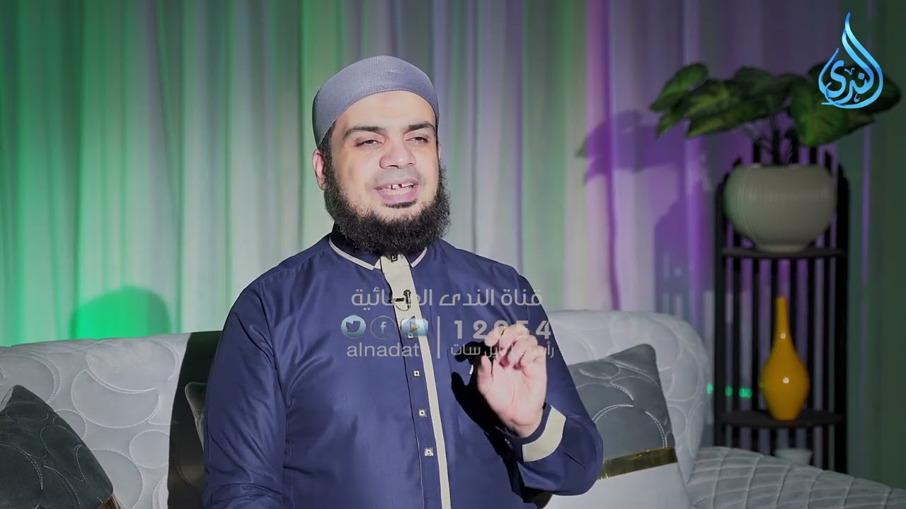 لا تلتفت! | تنزيل | الدكتور هاني حلمي | ح 24
