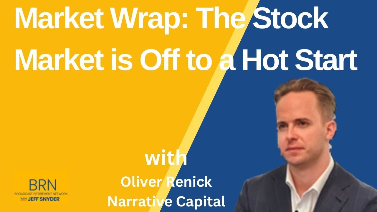#Market