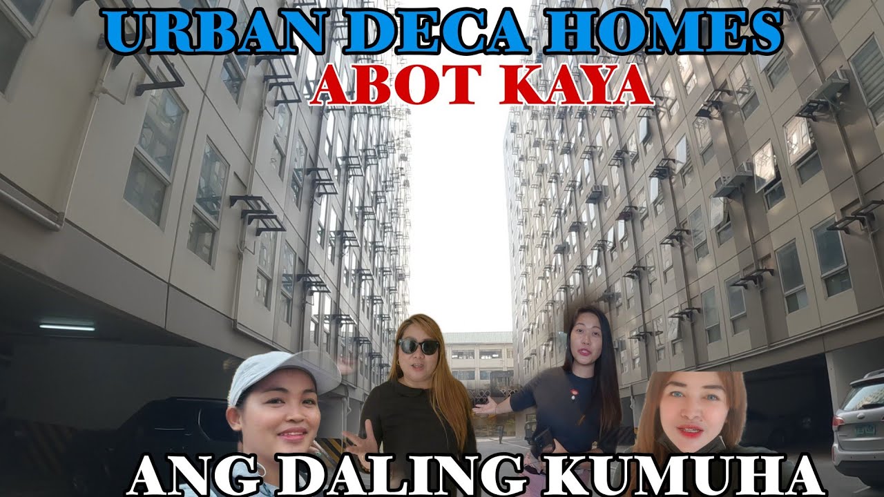 URBAN DECA HOMES SA VITAS TONDO OCCULAR VISIT! NAPAKA DALING KUMUHA AT ABOT KAYA! BUSILAKSDIARY