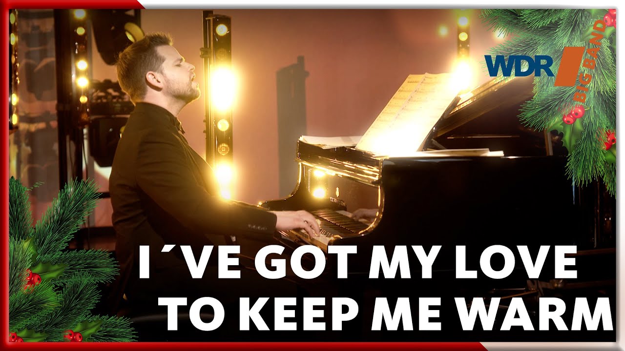 Ирвинг Берлин - I've Got My Love To Keep Me Warm | WDR BIG BAND