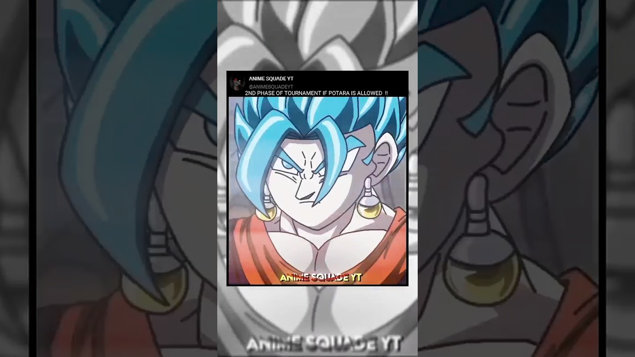 WHAT IF VEGITO FAUGHT WITH JIREN 💀