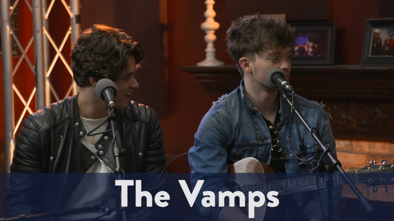 The Vamps (2/3) | KiddNation