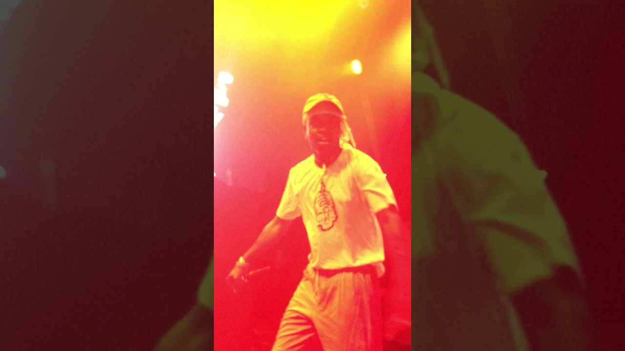 XXXTENTACION- WHATINXXXTARNATION LIVE ARIZONA