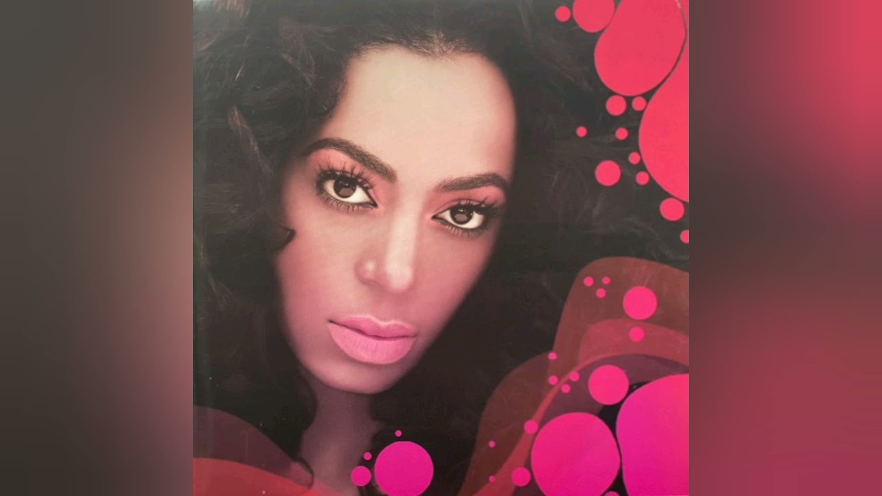 Solange - Be Still (Unreleased)