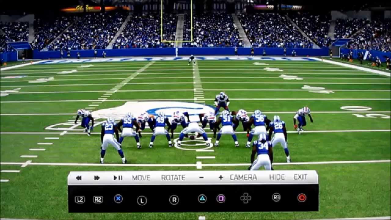 Madden 25 Downloaded Roster Update Glitch, Punting Ball To Your Own Teammate