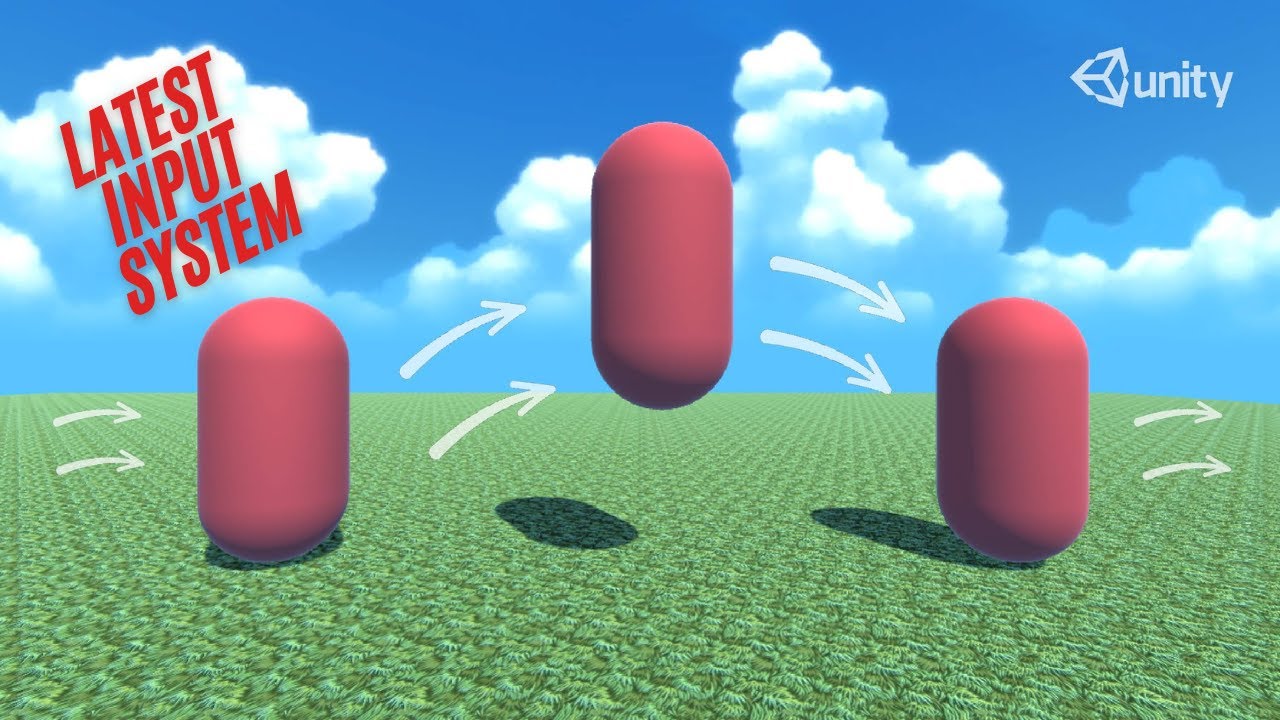 How to Make a FIRST PERSON CONTROLLER in Unity