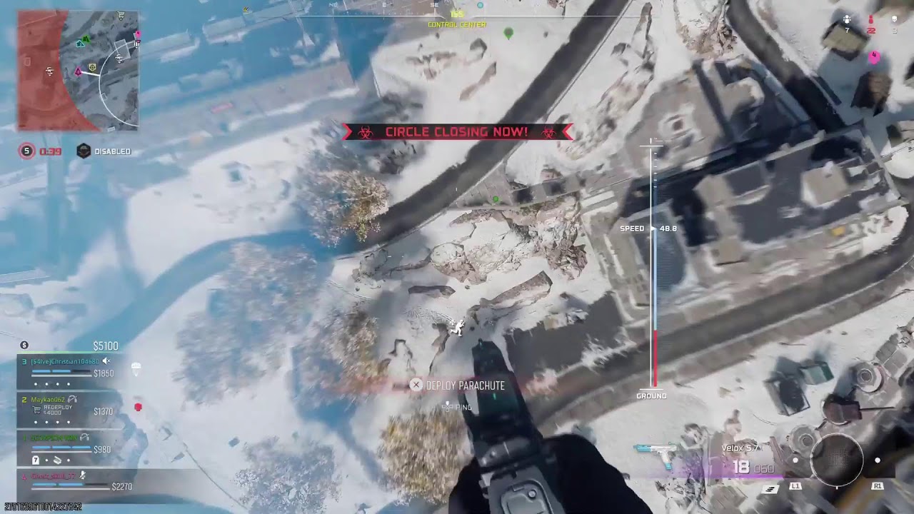 Warzone