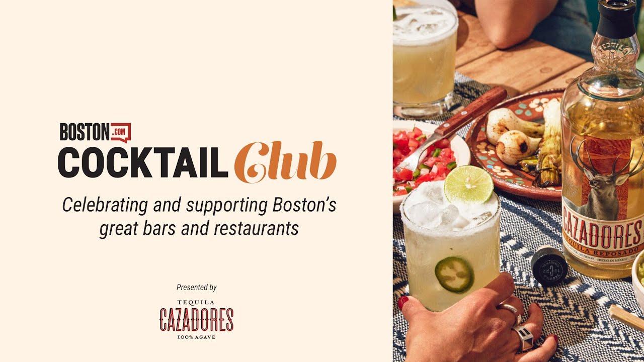 Cocktail Club: Cazadores Tequila Cocktails with Gabe Bastos