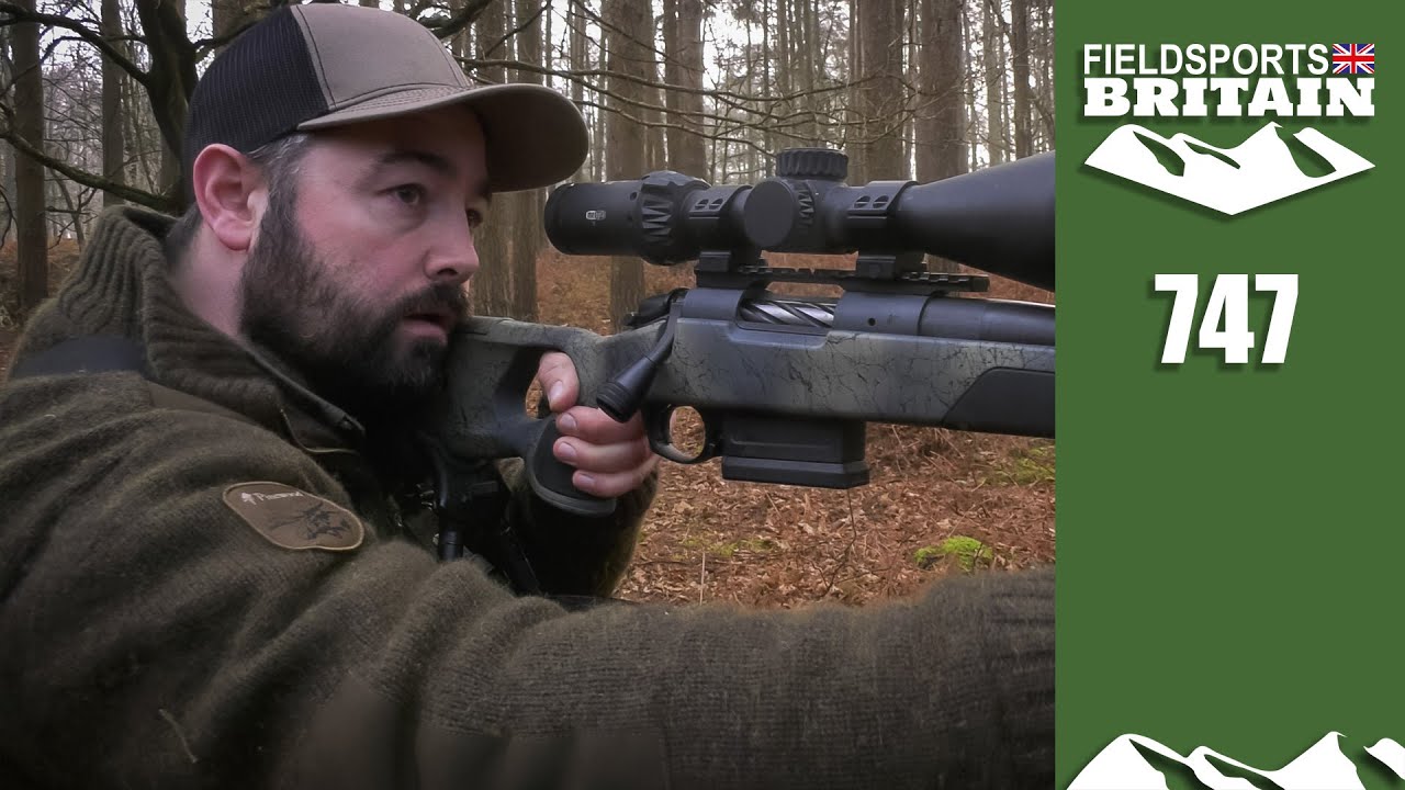 Fieldsports Britain – get orf my land