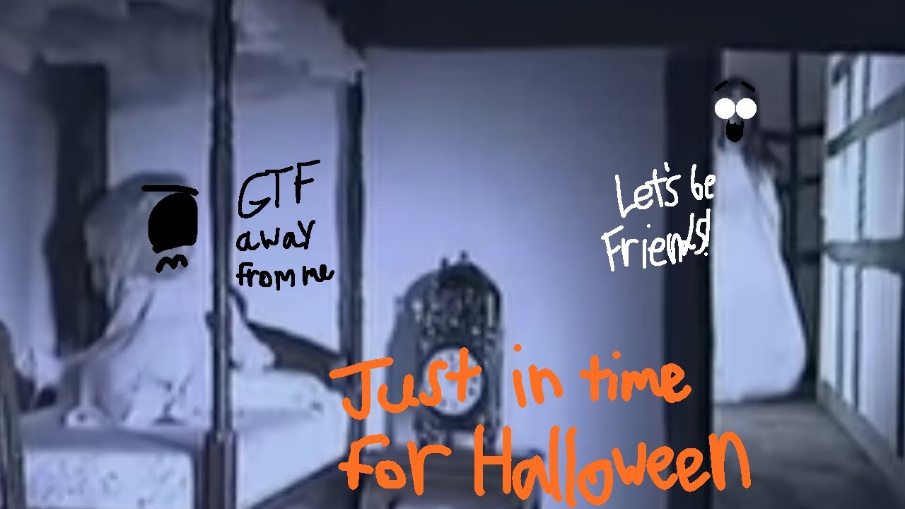 ☢️CW: SWEARING AT THE END☢️ 🎃Halloween Special🎃 Haunt by GRZ, but it’s a Funny Voiceover