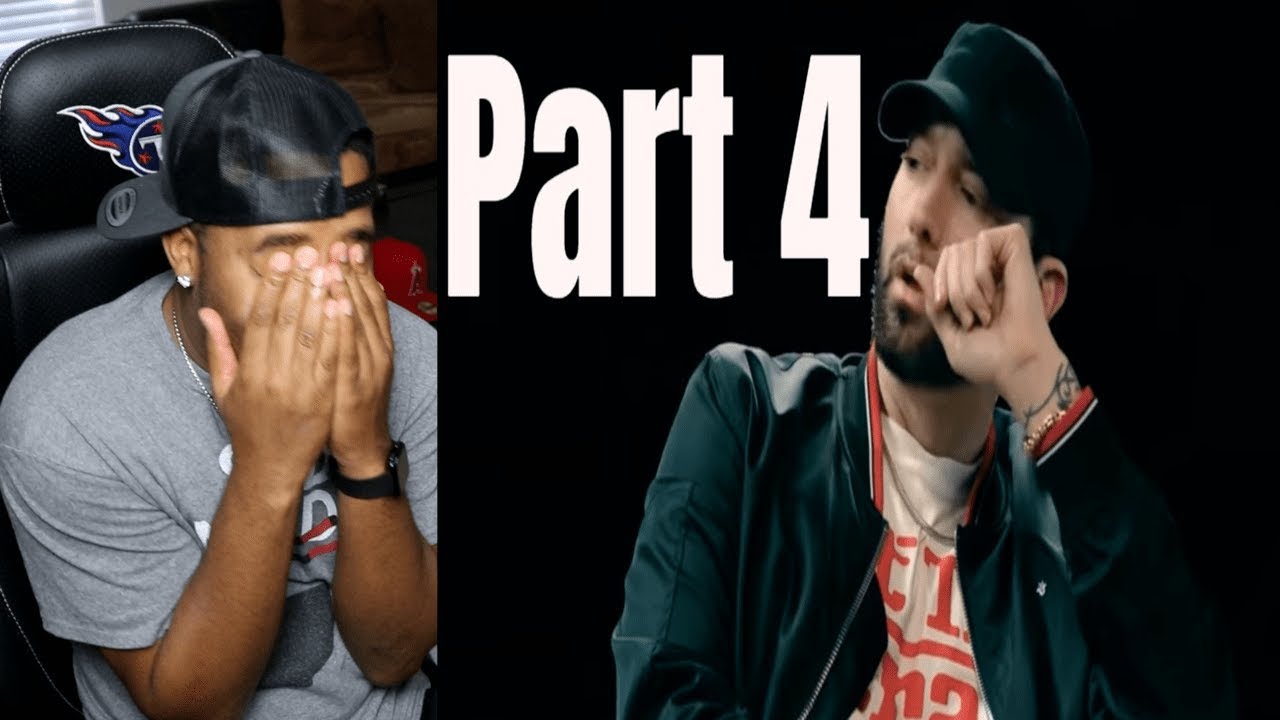 Never LIKED The Grammys!! Eminem x Sway - The Kamikaze Interview (Part 4) - REACTION