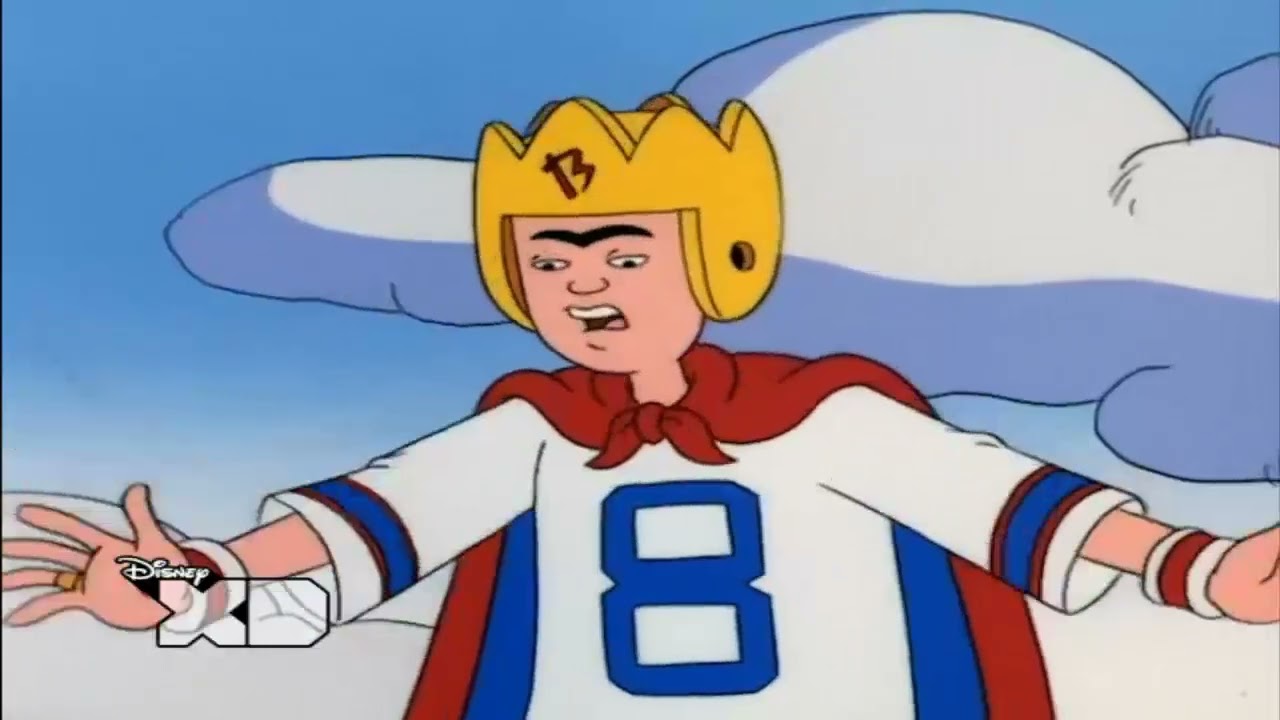 Recreo: T2-Faraon Bob